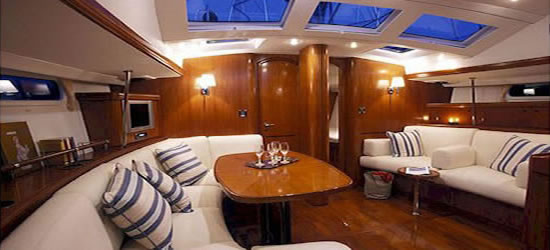 Beneteau 57