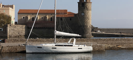 Beneteau Oceanis 41