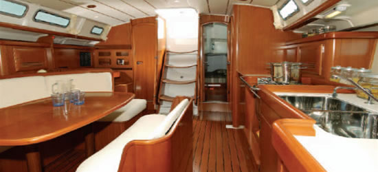 Oceanis 423