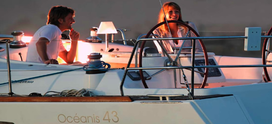 Oceanis 43