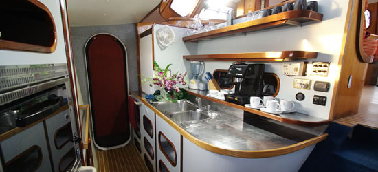 Oasis Catamaran