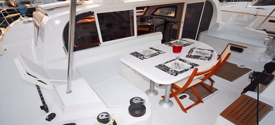 Catana 41 Ocean Class