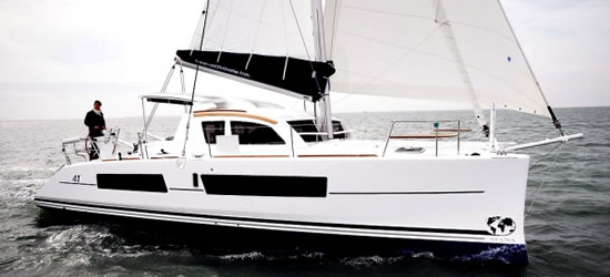 Catana 42 Ocean Class