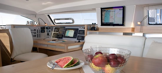 Catana 55 Carbon