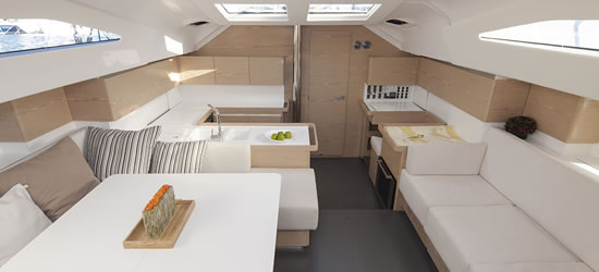 Elan 494 Impression