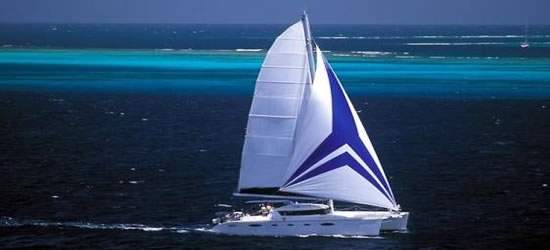 Eleuthera 60 Catamaran