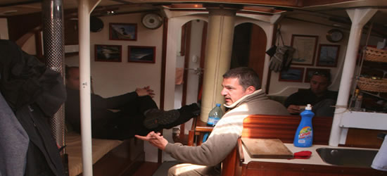 S/Y Tari II