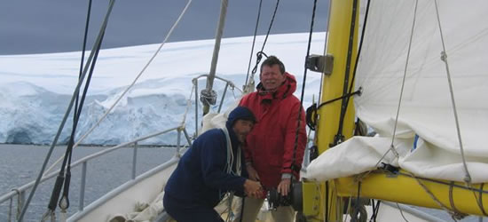 Expedition Yacht Valhalla