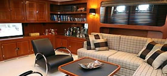 S/Y Gitana