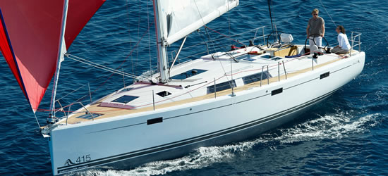 Hanse 415