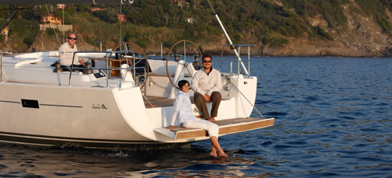 Hanse 445