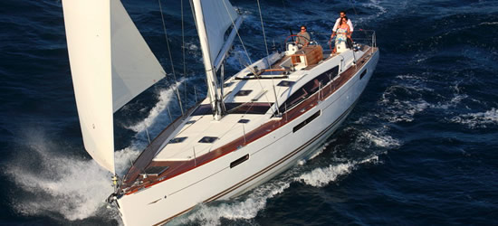 Jeanneau 53