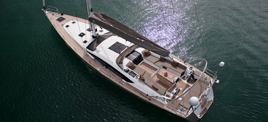 Jeanneau 57
