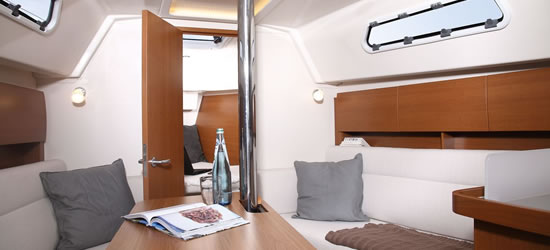 Hanse 325