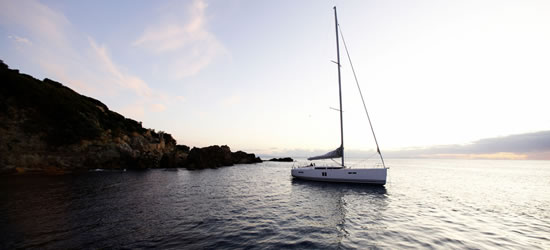 Hanse 545