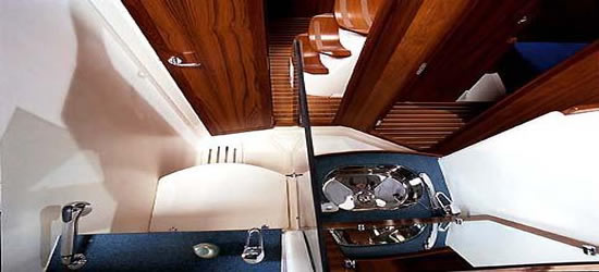 Jeanneau Sun Odyssey 43