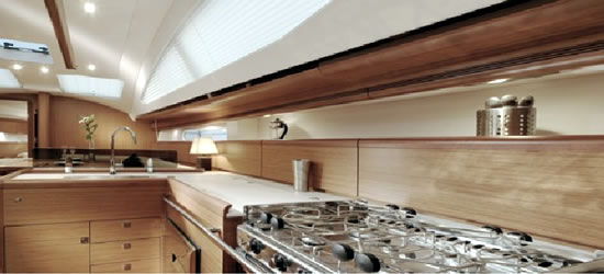 Sun Odyssey 45 DS