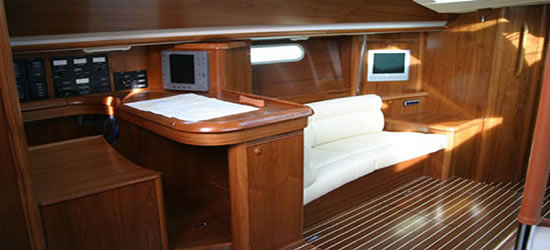 Sun Odyssey 49 DS