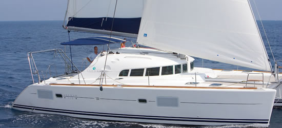 Lagoon 410