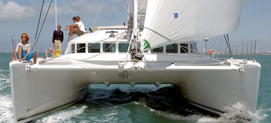 Lagoon 570