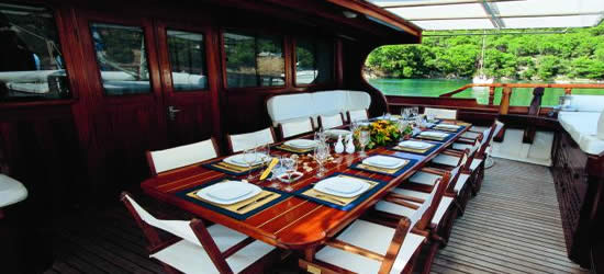 S/Y Matina