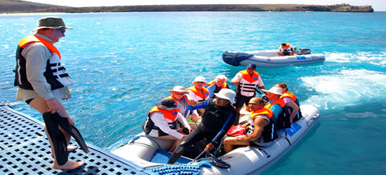 M/Y Galapagos Voyager