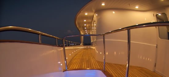 M/Y Honors Legacy