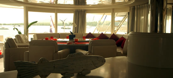 M/Y Lady Arraya