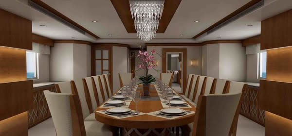 M/Y Stella Maris