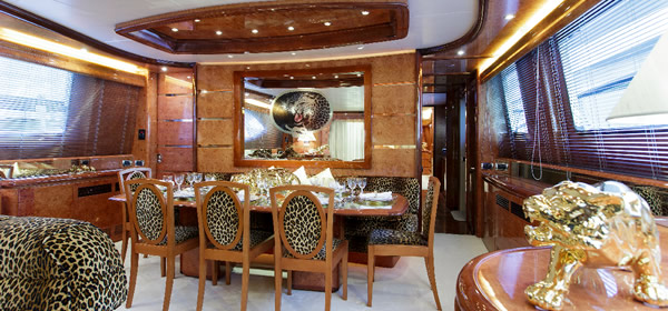 Maiora 31 Sea Jaguar