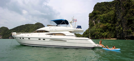 Princess 65 - Isabella Rose
