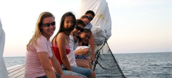 Raja Laut Schooner