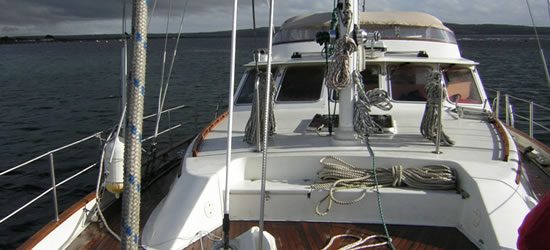 S/Y Omega Centauro