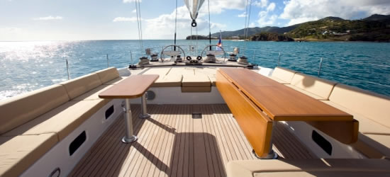 S/Y Rapture