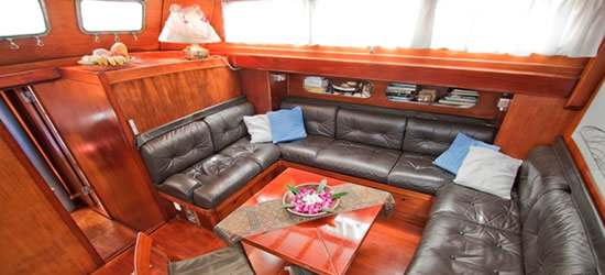S/Y Scame