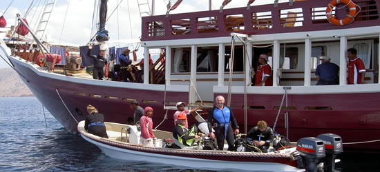 S/Y Seven Seas