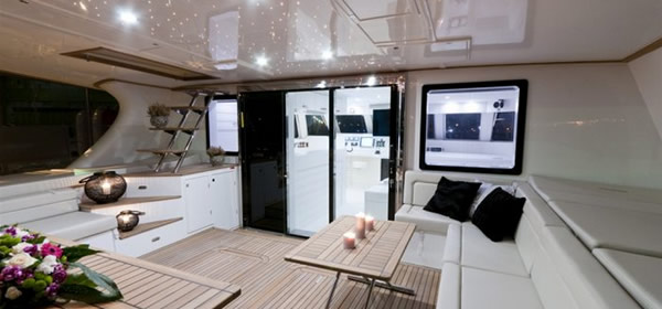 Sunreef 58 All View
