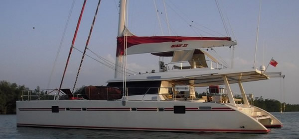 Sunreef 62 Blaze II