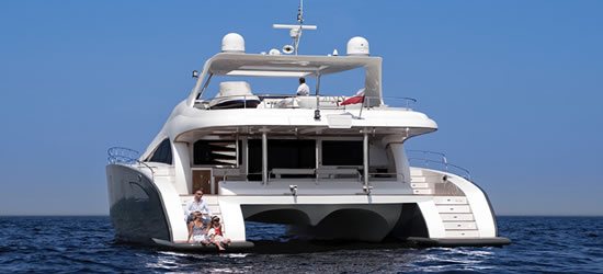 Sunreef 70 Sea Bass