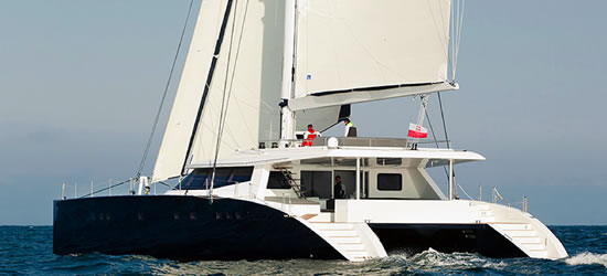 Sunreef 80 Levante