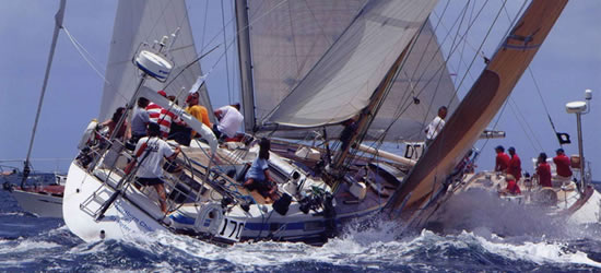 Swan 51
