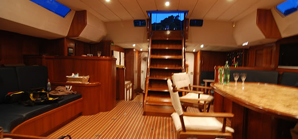 S/Y Noheea