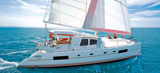 Catana 50 Carbon Infusion