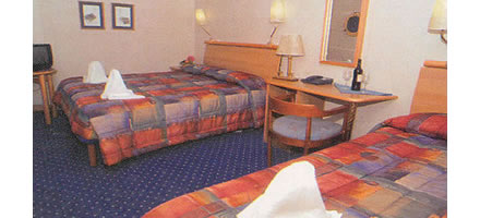 Galapagos Legend Small Cruise Ship