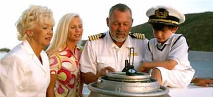M/Y Sea Dream