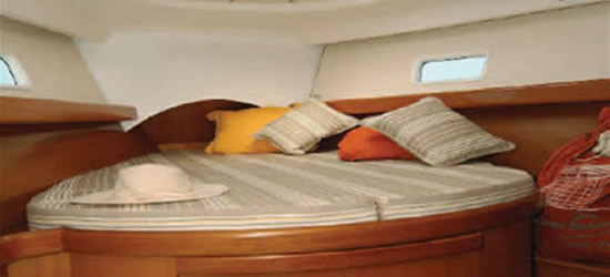 Oceanis 423