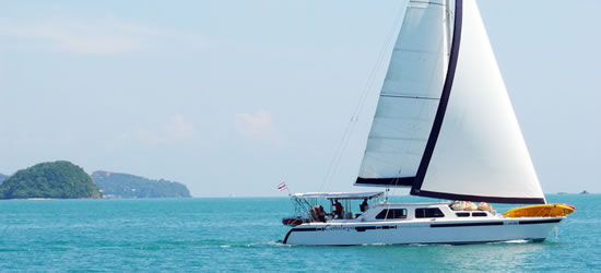 Catamaran Cataleya