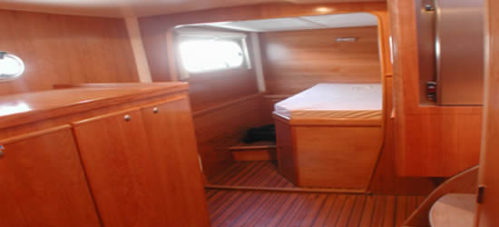 Catana 43 Ocean Class