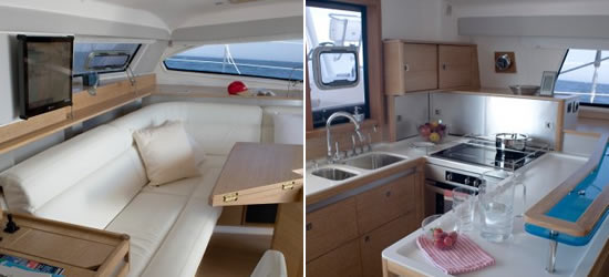 Catana 55 Carbon