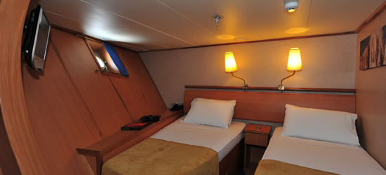Coral II Motor Yacht